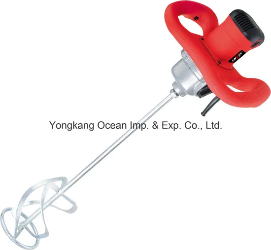 Hyvst Top Quality Electric Hand Mixer with One Shaft Paddle Km-3