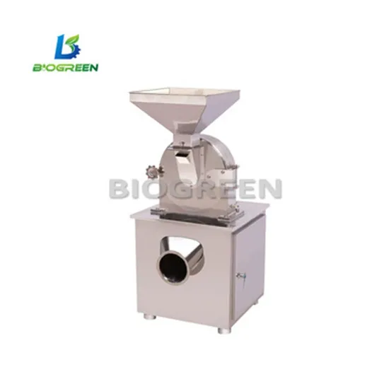 Low Noise Sesame Walnut Almond Crusher Nut Cashew Peanut Powder Making Pulverizer Machine Grinder