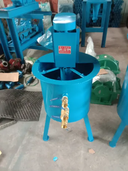 Laboratory Stirring Equipment Ex Factory Price High Efficient Agitator Mixing Tank