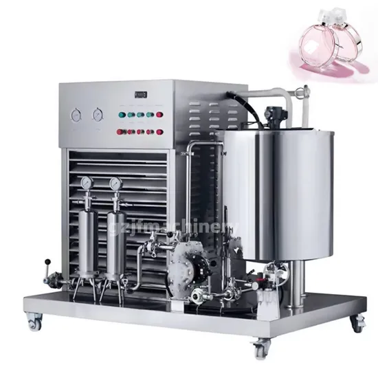Jinfeng Perfume Maker Perfume Production Equipment Machine Perfume Mixing Machine