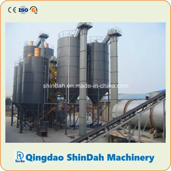 Dry Mortar Mix Plant, Dry Mortar Production Line