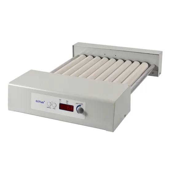 Gltlab Digital Tube Roller Mixer for Blood Sample Mixing with Rolling