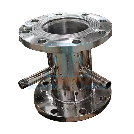 Static Mixer Motionless and Movable Element Mixing Inline Pipe Mixer Wastewater Treatment