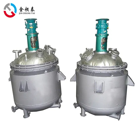 Nhz5l-3000L Low Price Hot Sale Acrylic Resin Reactor