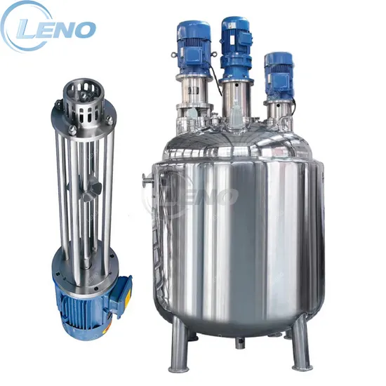 Small Food Liquid Mixing Tank/ Stainless Steel Mixing Tank