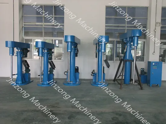 Liquid Dispersion Machine