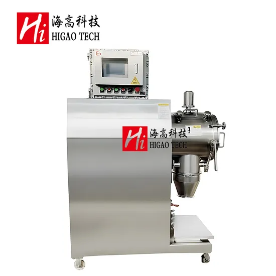 Stainless Steel Industrial Jelly Powder High Accuracy Adhesive Plow Mixer