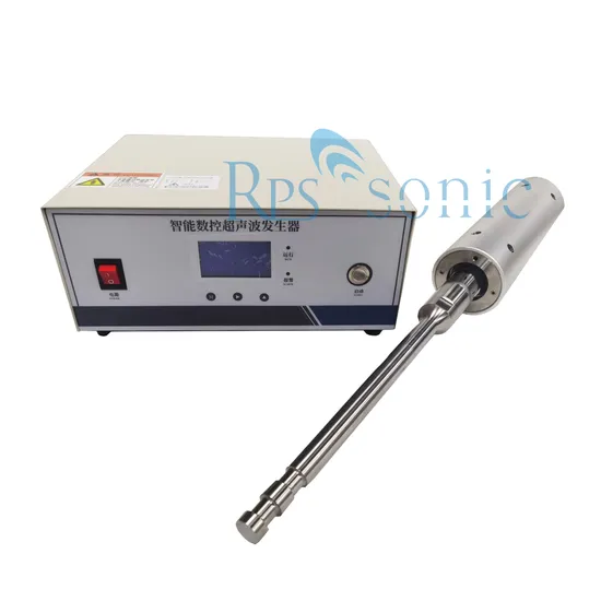 Industry Biodiesel Oil Ultrasonic Sonochemistry