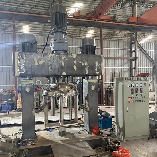 Planetary Mixer 10 Liters Laboratory Double Planetary Mixer for Window Sealant Construction Caulks Conductive Inks