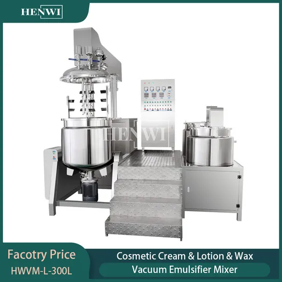 Lube Oil Blending Plant/Magnetic Stirrer/Liquid Mixer Agitator