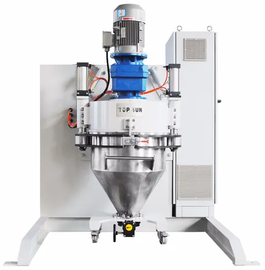 Topsun Brand Powder Coating Production Equipment with Ce Std