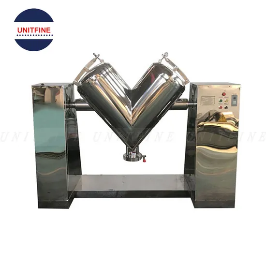 Unitfine Good Quality V Type Blender