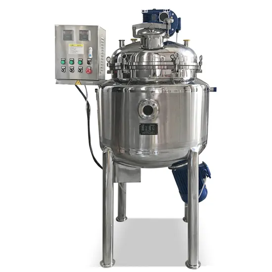 Chemical and Pharmaceutical Liquid Reactor