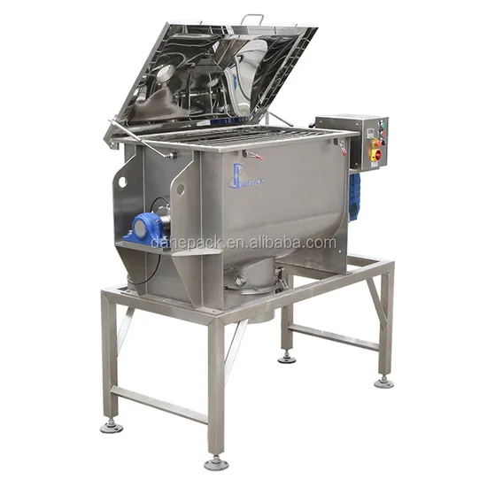 Ribbon Mixer Powder Mixer Spices Powder Mixer Seasoning Powder