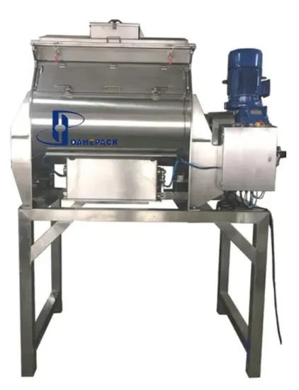 Muscle Powder /Milk Powder / Whey Protein Mixer /Ribbon Blender
