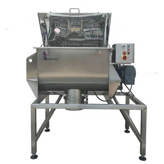 200L 300L Sticky Powder Mixing Machine