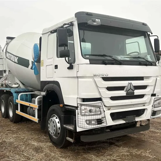 Drum 6X4 10wheels Cement Coment 12cbm Self Loading Concrete Mixer Truck Vehicle