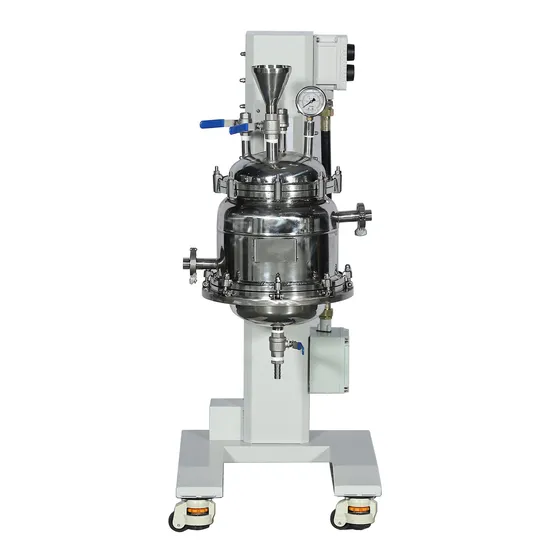 Lab High Pressure Stainless Steel Hydrothermal Synthesis Stirring Micro Autoclave Reactor