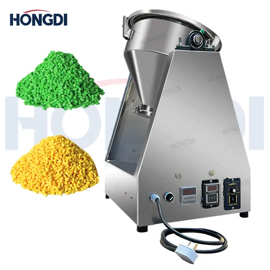Stainless Steel Lab Mixer Oatmeal Almond Powder and Pectin Dry Powder Mixer