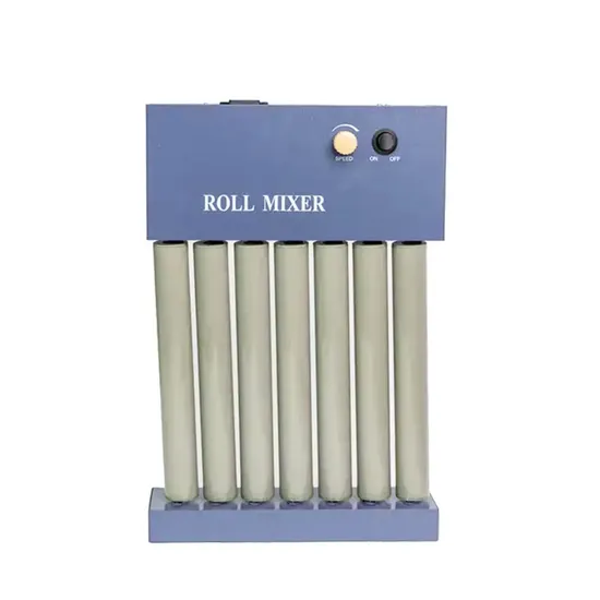 Lab 20 Degree Rotation Mixer Blood Collection Tube Rotating Mixer for Laboratory Medical