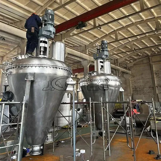 Magnetic Material Blender Mixer – Homogenizing Rare Earth Powders for Magnet Production in Electronics