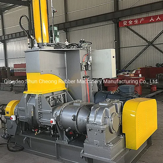 Rubber Dispersion Kneader Machine