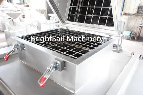 Soap Detergent Powder Mixer Laundry Washing Powder Mixing Machine