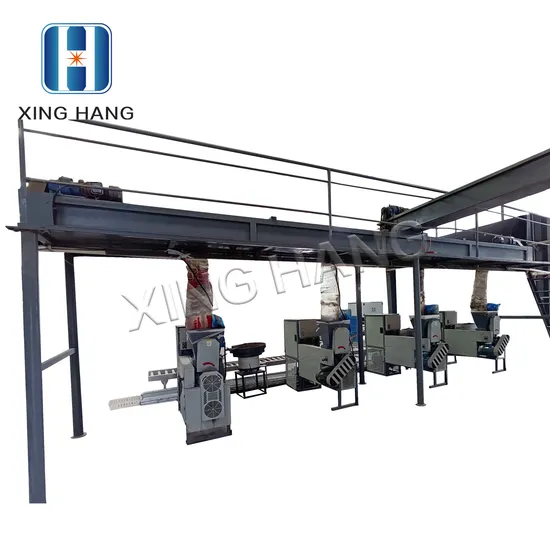 Versatile Mushroom Matrix Mixer for Smooth Material Distribution