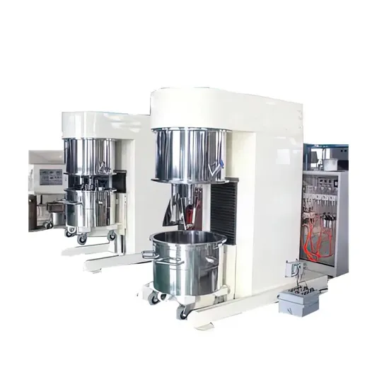 Jxn Vertical Kneader Machine Explosion Proof Solid Propellant Mixer
