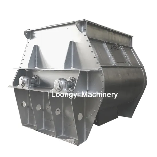 Bakery Flour Cereal Oat Bran Meal Millet Soya Powder Mixer Mixing Blending Machine Equipment Bakery Flour