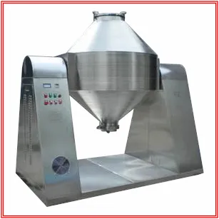 Rotary Cone Mixing Machine for Food/Medicine/Herb Powder/Conical Mixer for Sale