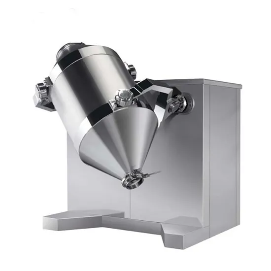Swh-1500 Multi-Direction Movement Mixer for Pharmaceuticals