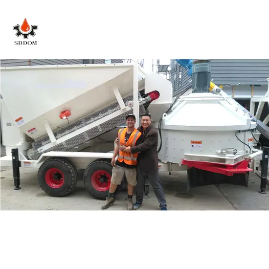 Concrete Tools Concrete Batching Plants Concrete Mixers