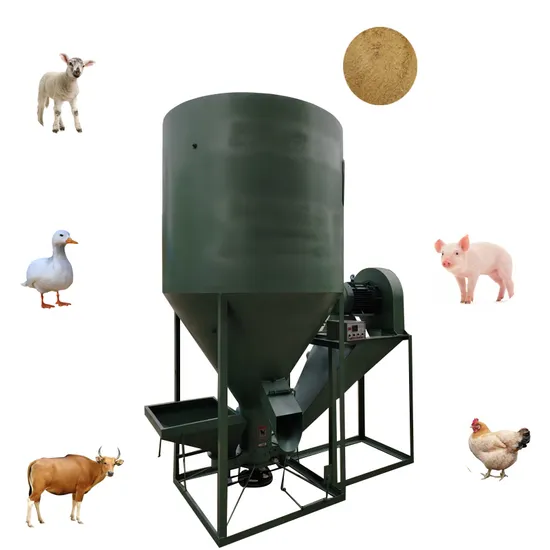 Multi-Function 500kg/H Corn Grinder for Animal Feed with Best Price