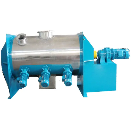 300L Ss Coulter Mixer