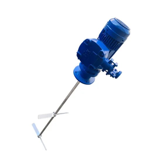 Plastic PVC Powder Mixing Plant