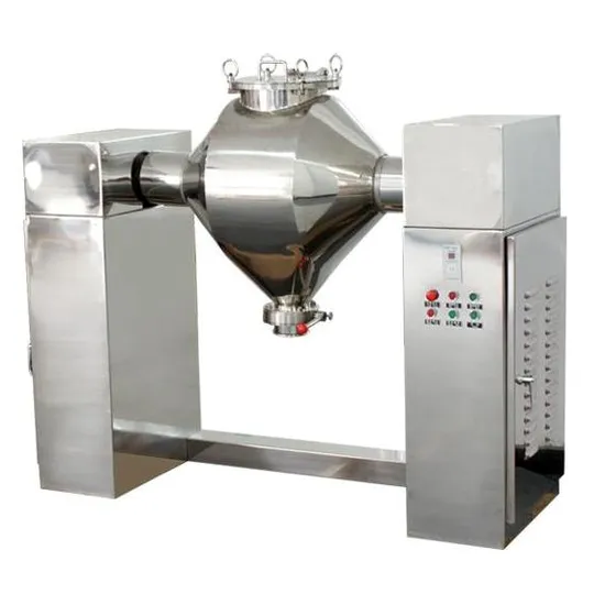 Cw-2500 Stirring Double Cone Mixing Machine