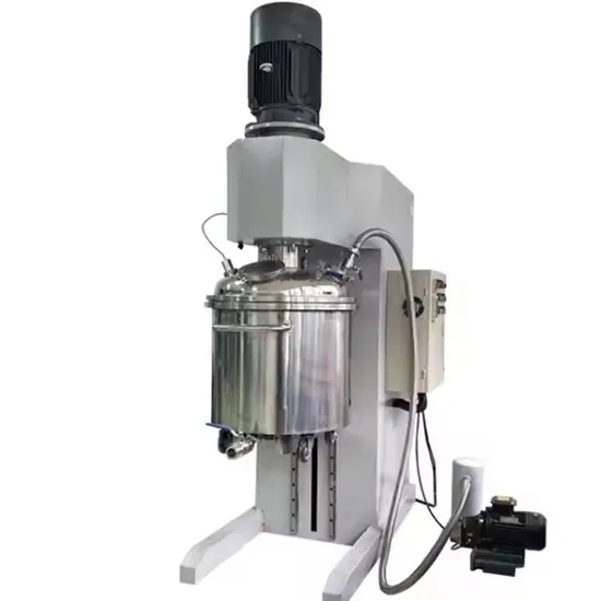 Supply Sealant Mixing Equipment Stainless Steel Power Kneader