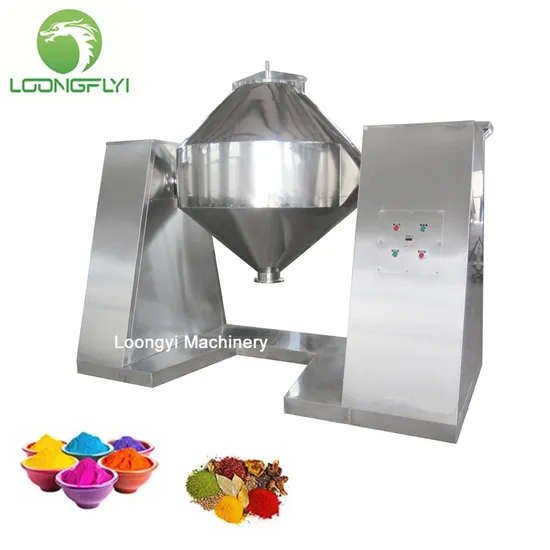 Compost Putty Mixing Machine Lab Food Candy Powder Mixer