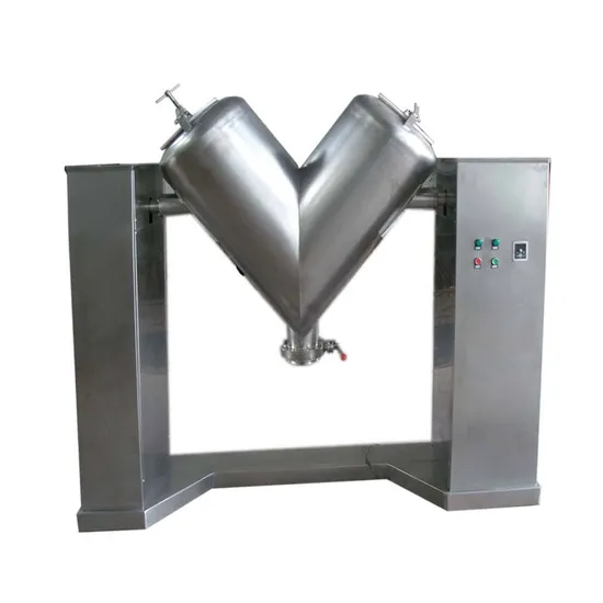 Automatic Blender Series Blender V Type Blending Machine
