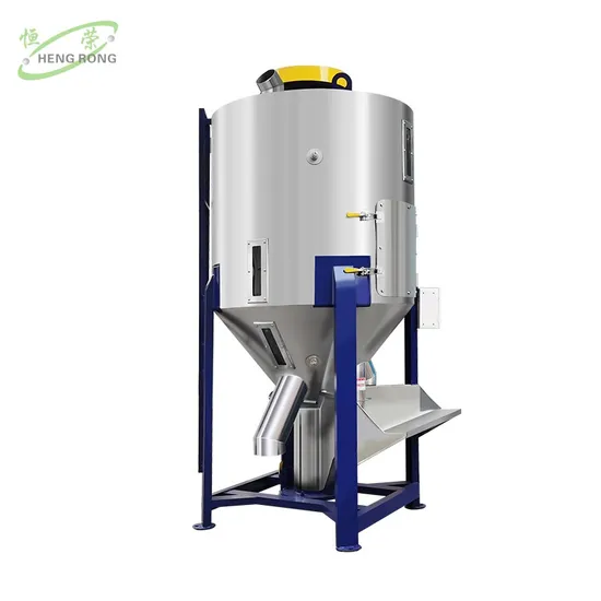 Liquid Strong Electric Heating Mixing Tank Homogenizing Tank
