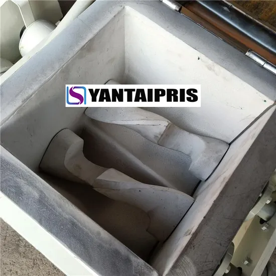 Corrosion-Resistant Wear-Resistant Ceramic Liner Double Sigma Mixer (Al2O3)