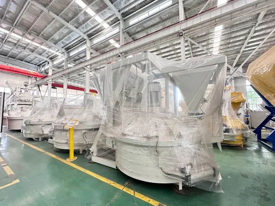 500L Large Capacity Electric Planetary Volumetric Self Loading Machine Concrete Mixer Price