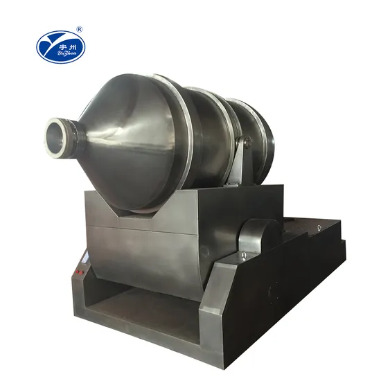 Pharmaceutical Mixing Equipment with Large Capacity