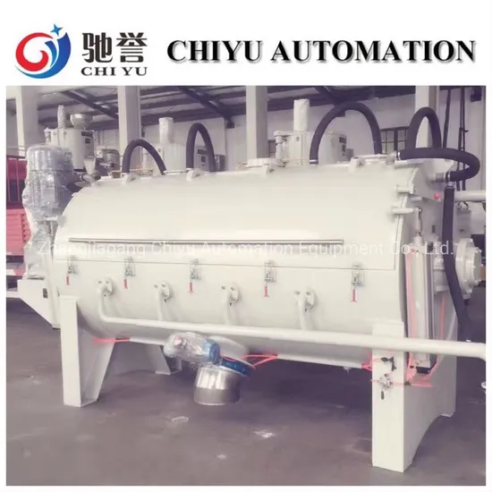 Horizontal Mixing Machine/PVC Mixer/Mixing Machines/Automatic Weighing Machine/Plastic Machinery