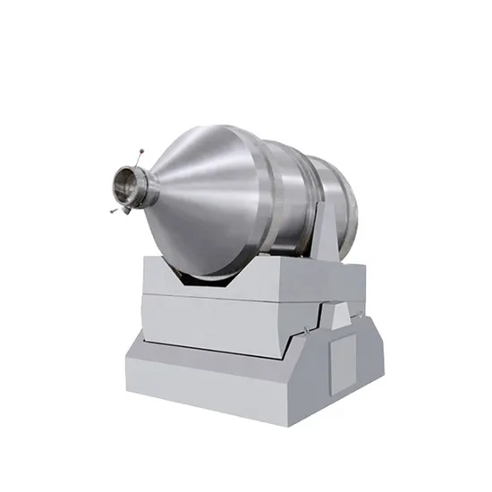 Eyh Series Two Dimensional Mixer