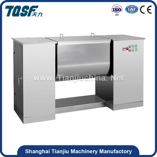 Vh-300 Pharmaceutical Manufcturing High Efficiency Mixer of Mixing Machinery