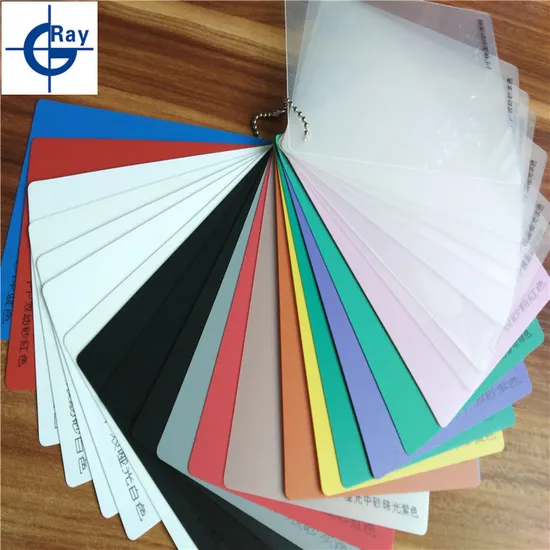 Industrial India Pink PP Sheet Polypropylene Sheet