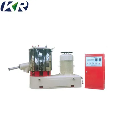 Compound PVC Powder Plastic Mixing Machine