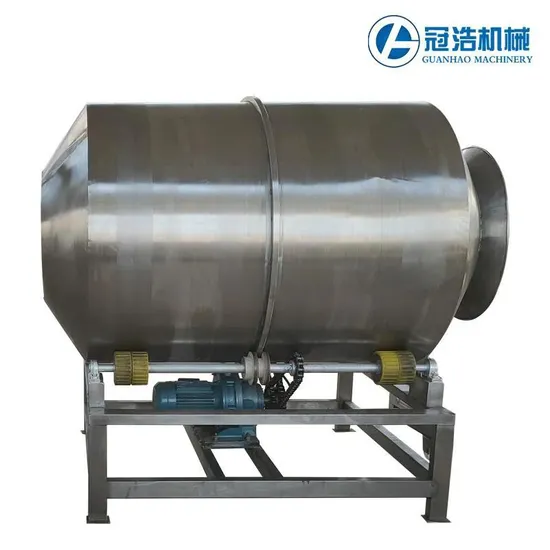 Commercial Large Capacity Oil Filter Fried Onion Rings Green Peas Peanut Processing Line